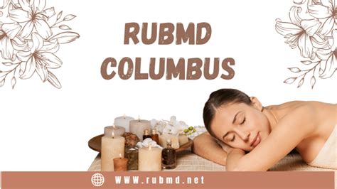 rubrankings columbus ohio|RubMD Columbus: The Finest Columbus Body。